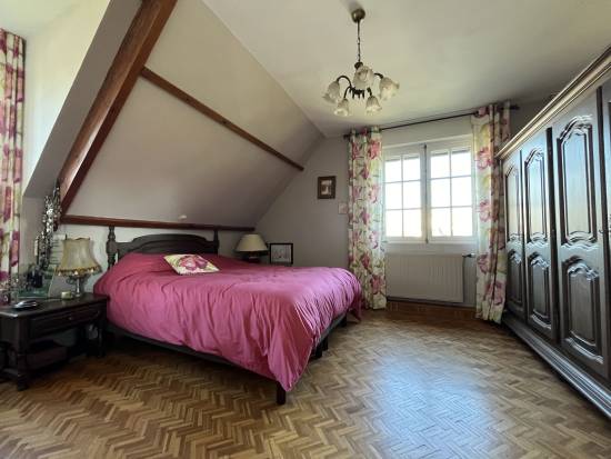 Chambre étage
