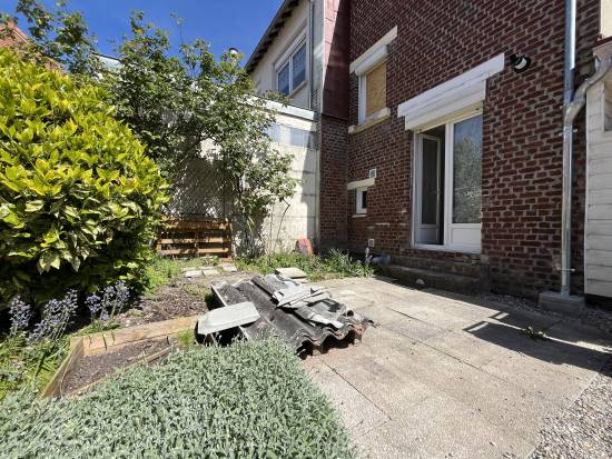 MAISON - 3 Pièces - ACHICOURT