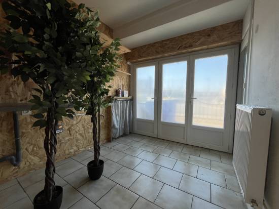 MAISON - 86.76 m² - 5 pièces