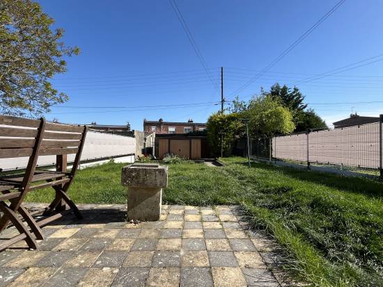 MAISON - 86.76 m² - 5 pièces