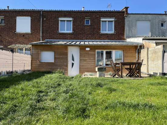 MAISON - 86.76 m² - 5 pièces
