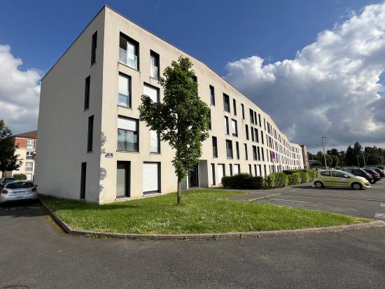 ARRAS - APPARTEMENT T2 DE 35 M² RÉCENT (2016) AVEC PARKING - A DEUX PAS DE LA GARE