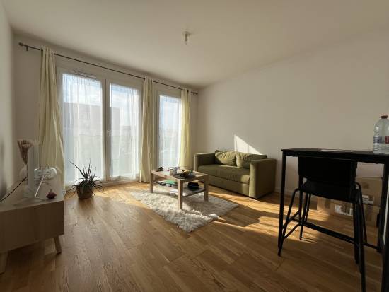ARRAS - APPARTEMENT T2 DE 35 M² RÉCENT (2016) AVEC PARKING - A DEUX PAS DE LA GARE