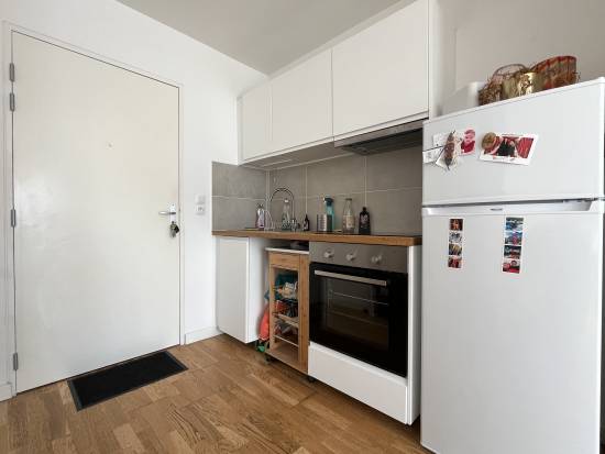 ARRAS - APPARTEMENT T2 DE 35 M² RÉCENT (2016) AVEC PARKING - A DEUX PAS DE LA GARE