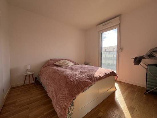 ARRAS - APPARTEMENT T2 DE 35 M² RÉCENT (2016) AVEC PARKING - A DEUX PAS DE LA GARE