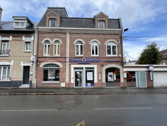 APPARTEMENT - ARRAS - 63.92 m²