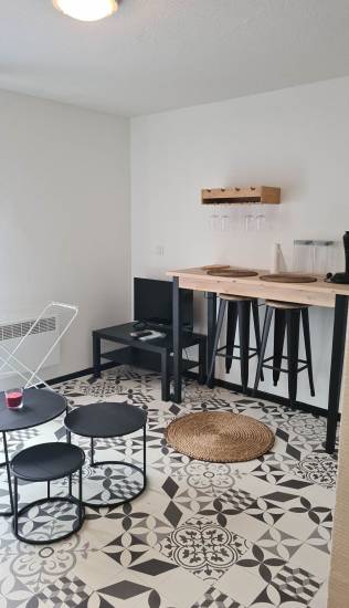 Studio meublé proximité université d'Artois