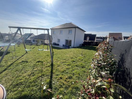 5 pièces 116.18 m² Maison 117m² 3 chambres SAINT-POLSUR-TERNOISE