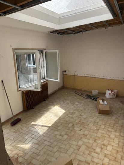 MAISON à rénover - SAINT-LAURENT-BLANGY - 100 m² - 5 pièces