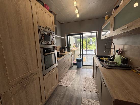 Pavillon individuel meublé