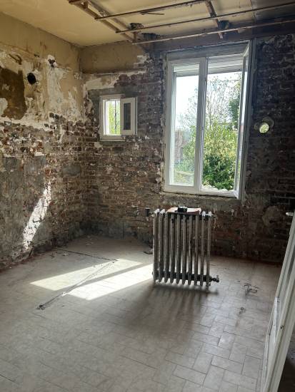 MAISON à rénover - SAINT-LAURENT-BLANGY - 100 m² - 5 pièces