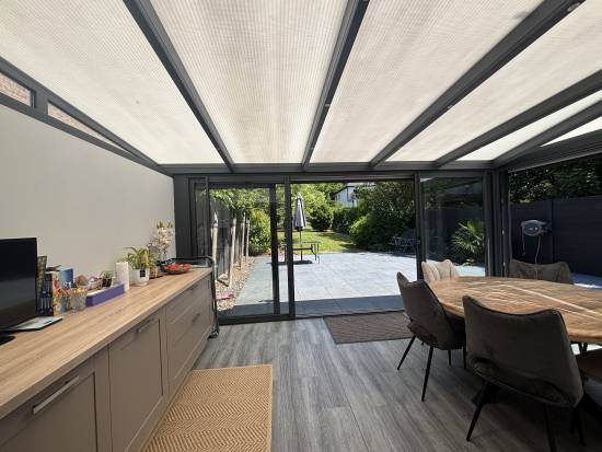 Pavillon individuel meublé