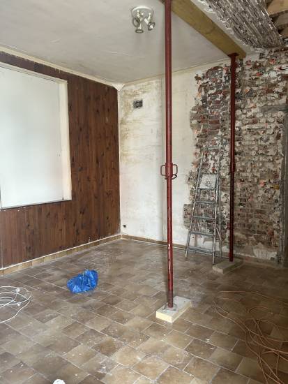 MAISON à rénover - SAINT-LAURENT-BLANGY - 100 m² - 5 pièces