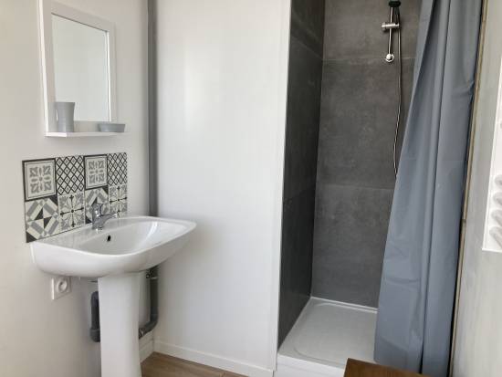 1 pièce 17.45 m² ARRAS (gare) - Appartement studio meublé et récent de 17.45 m² hab.