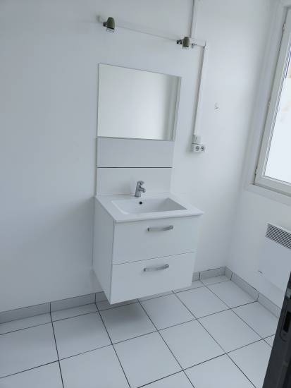 2 pièces 37.34 m² Appartement T2 Achicourt avec terrasse et jardin