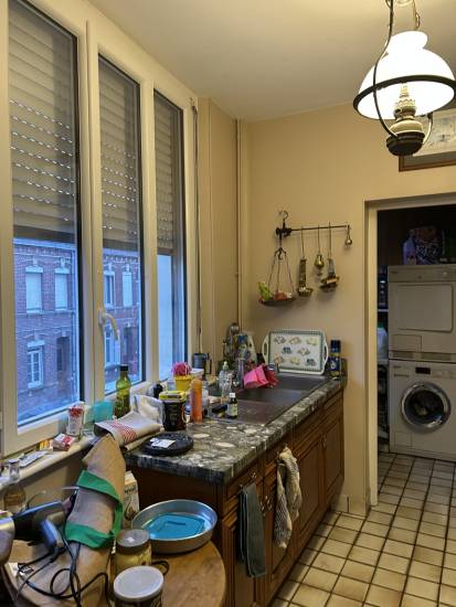 APPARTEMENT - 69.8 m² - 3 pièces