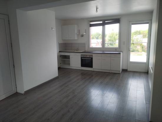 2 pièces 37.34 m² Appartement T2 Achicourt avec terrasse et jardin