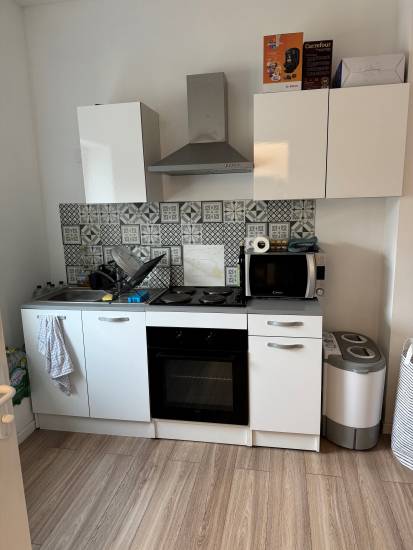 2 pièces 26.08 m² STUDIO ARRAS HYPER CENTRE 27M²