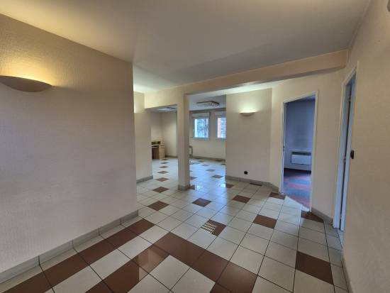 Bureaux - 110 m² Hypercentre Arras