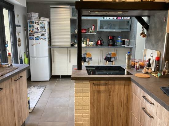 Maison 1930 de 125 m² avec 3 chambres et jardin à Arras quartier arrière gare