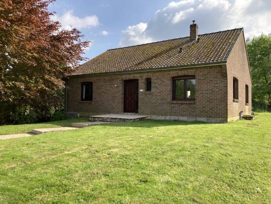 Maison en viager occupé avec sous-sol complet – Opportunité unique à Saint-Pol-sur-Ternoise