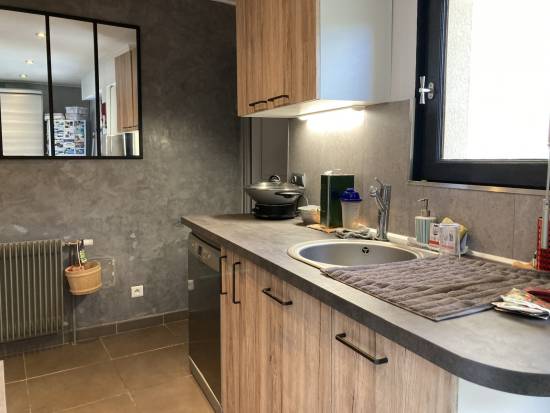 Maison 1930 de 125 m² avec 3 chambres et jardin à Arras quartier arrière gare