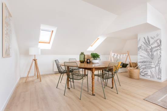 5 pièces 145.18 m² SUPERBE F5 ST LAURENT BLANGY