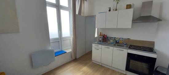 APPARTEMENT - ARRAS - 18.46 m²