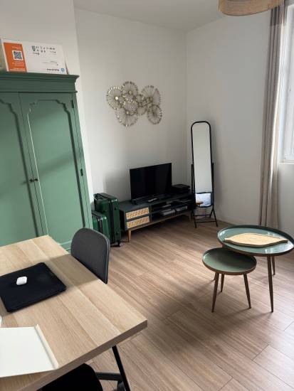 2 pièces 26.08 m² STUDIO ARRAS HYPER CENTRE 27M²