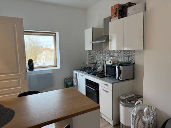 2 pièces 26.08 m² STUDIO ARRAS HYPER CENTRE 27M²