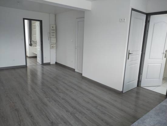 2 pièces 37.34 m² Appartement T2 Achicourt avec terrasse et jardin