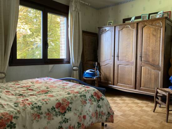 Maison en viager occupé avec sous-sol complet – Opportunité unique à Saint-Pol-sur-Ternoise