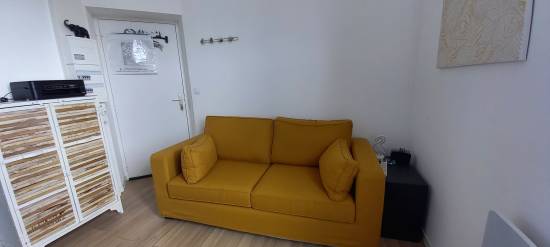 APPARTEMENT - ARRAS - 18.46 m²